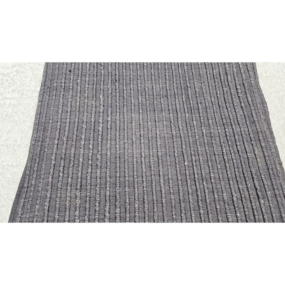 Vintage Weave Blue Gray Placemats Set Of 8 Cottagecore Grandmacore Retro Boho